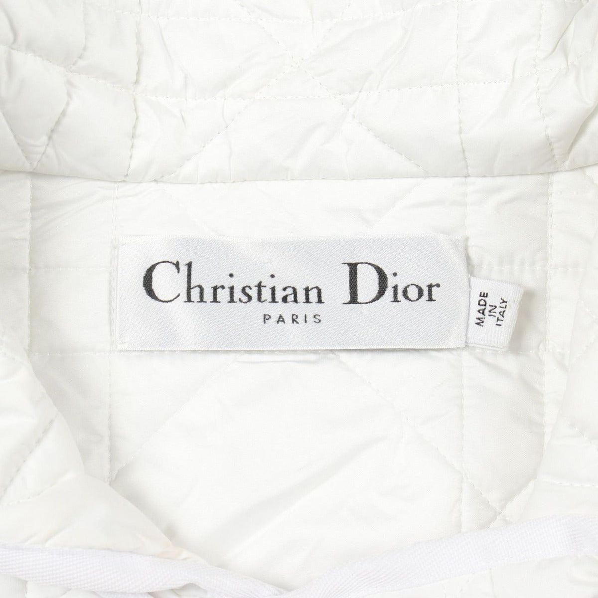 Dior Bee Embroidery Cannage Jacket — view 3