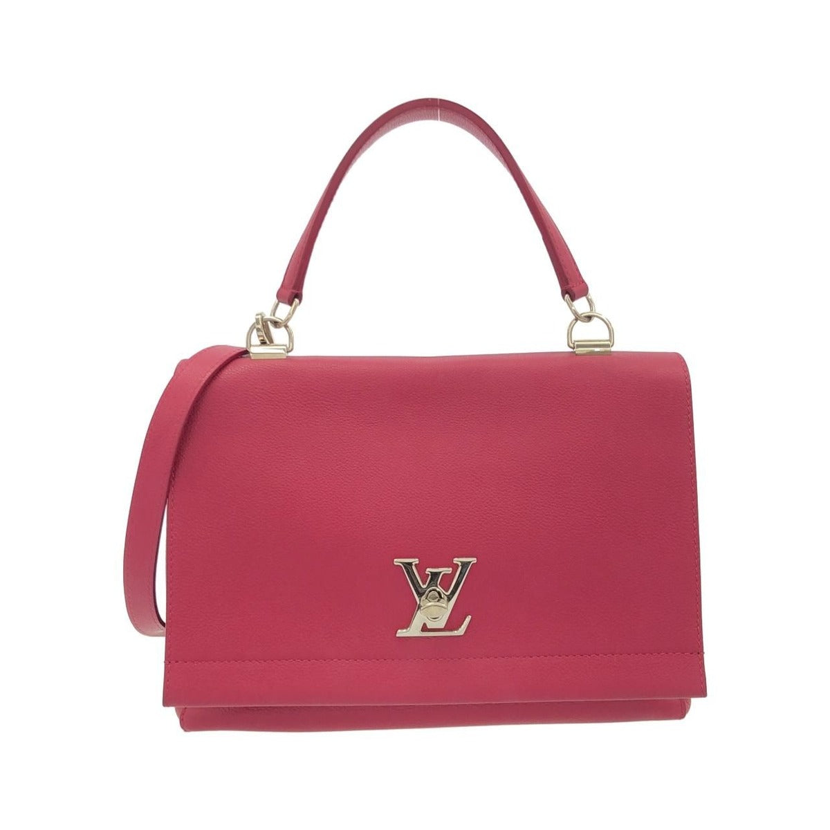 Louis Vuitton Lockme Cartable Bag