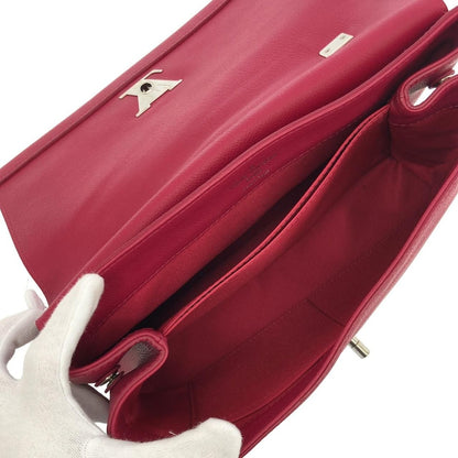 Louis Vuitton Lockme Cartable Bag — view 8