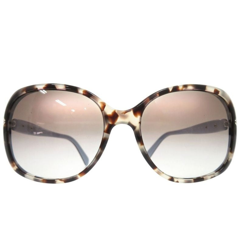 Prada Butterfly Sunglasses Spr08 Acetate Black 0767