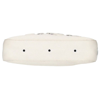 Dior Safari X Daniel Arsham Leather Shoulder Bag Men's