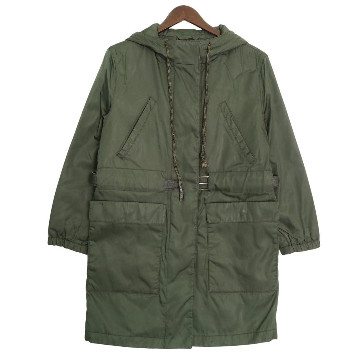 Prada Nylon Coat