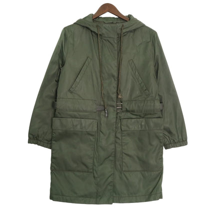 Prada Nylon Coat
