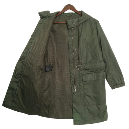 Prada Nylon Coat — view 4