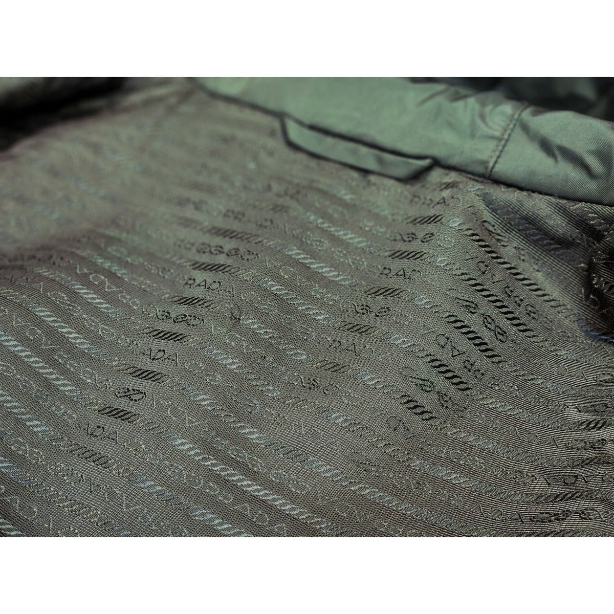Prada Nylon Coat — view 8