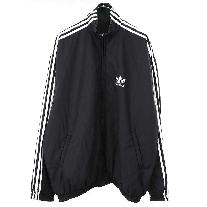 Balenciagaadidas Balenciaga Adidas 23 SS Reversible Padded Jacket