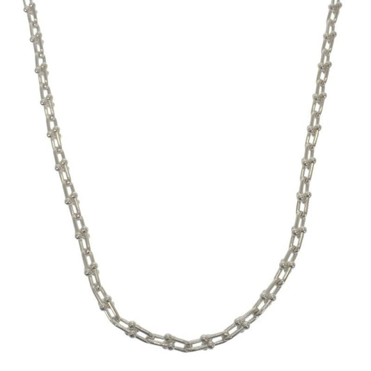 Tiffany & Co. Small Wrap Necklace 36 Inch Pendant