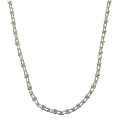 Tiffany & Co. Small Wrap Necklace 36 Inch Pendant