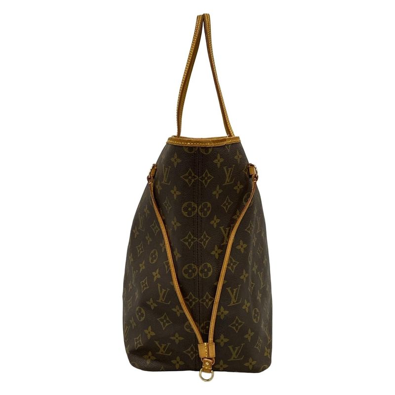 Louis Vuitton Tote Bag Monogram Neverfull GM M40157