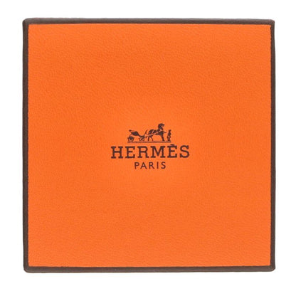 Hermes Galop Ring Galop Silver Ring Men's 56 Size 16