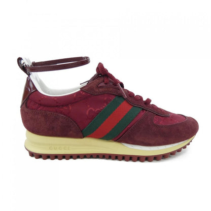 Gucci Sneakers Red 36