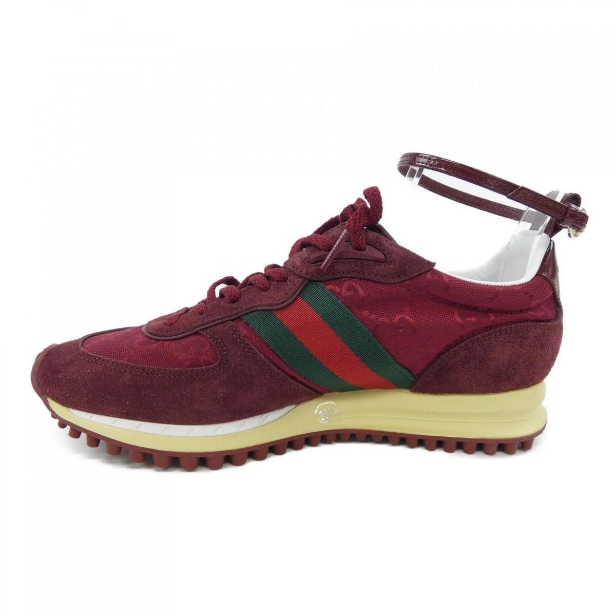 Gucci Sneakers Red 36 — view 2