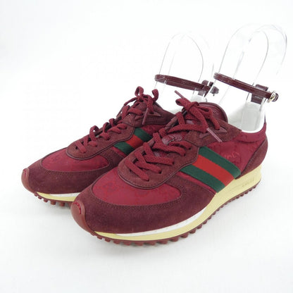 Gucci Sneakers Red 36 — view 3