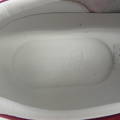 Gucci Sneakers Red 36 — view 6