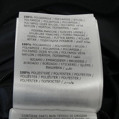 Moncler Genius Fragment Raggae Jacket Black White — view 4