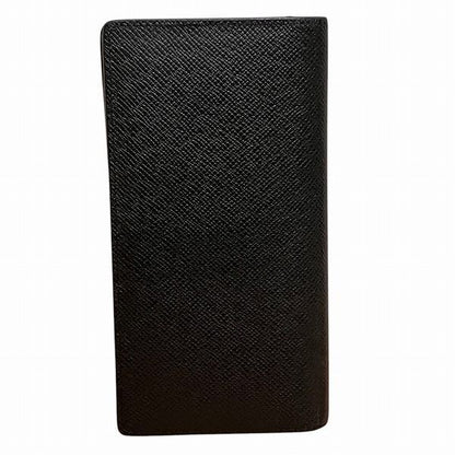 Louis Vuitton Taiga Portefeuille Brazza M30501 Long Wallet Two Folds Unisex