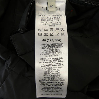 Gucci Jacket Black 46 — view 3