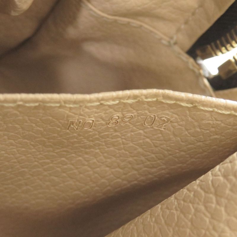 Louis Vuitton Trousse Toilette 28 Monogram M47522 Second Bag LV 1081 Louis