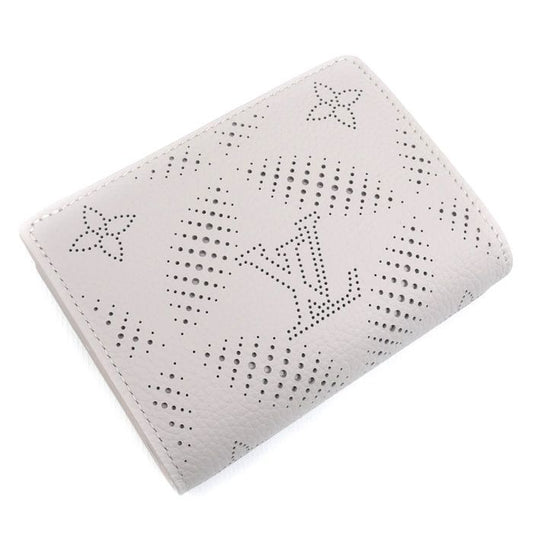 Louis Vuitton Portefeuille Cles A Bifold Wallet Mahina Glaze Pink IC