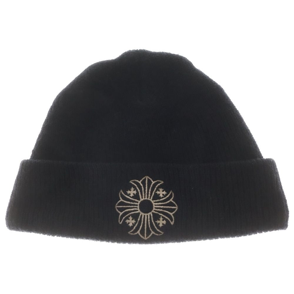 Chrome Hearts Wool Watch Cap CH Plus Vinnie Cap