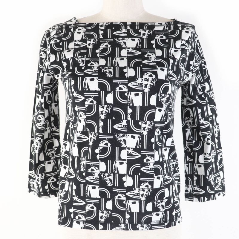 Hermes 21SS Brides De GALA En Desordre Ceremonial Maitre D'or Cotton Square