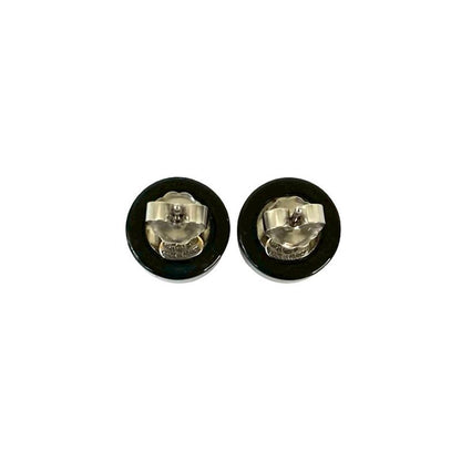 Chanel Chanel Plastic Rhinestone Earrings Accessori