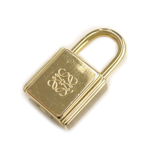 Loewe 2way Bag Octopus Amazona 23 Leather Warm Desert Gold Hardware Brown