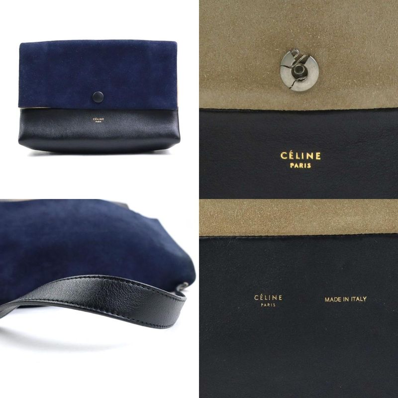 Celine Shoulder Bag All Soft