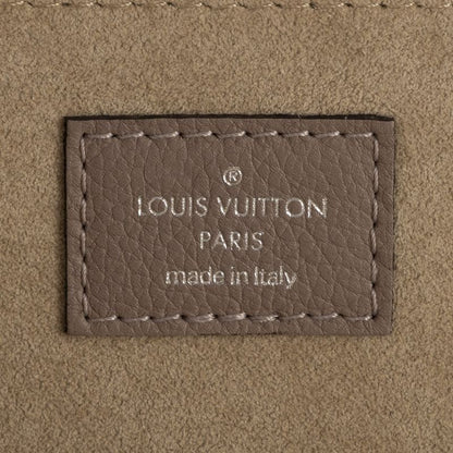 Louis Vuittonpochette Jules Taupe Taurillon Cles Mann Scuff Zar A