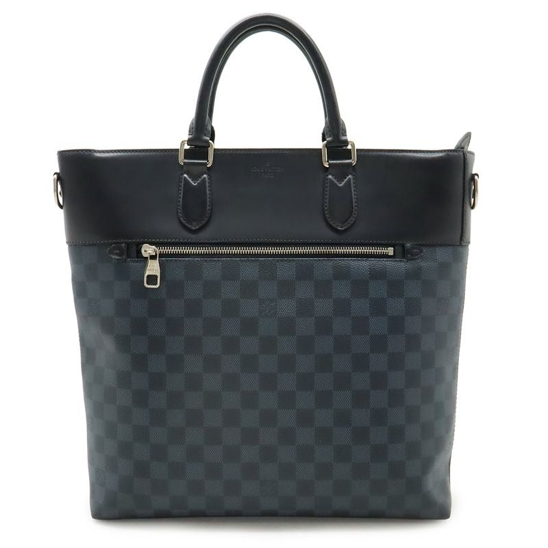 Louis Vuitton Damier Ecobalt Newport Tote Bag Business Briefcase