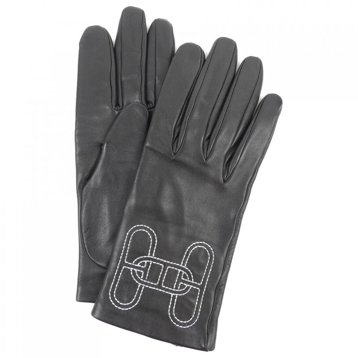 Hermes Chaine D'ancre Glove