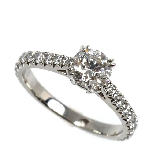 Harry Winston Brilliant Love Ring Diamond