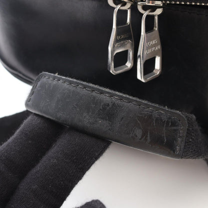 Louis Vuitton Backpack Josh Canvas Leather — view 7