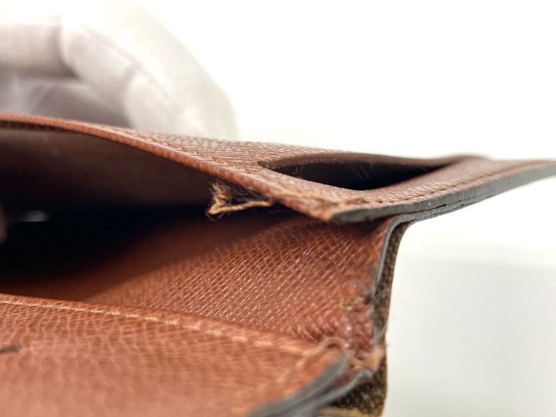 Louis Vuitton Monogram Agenda Orizontal Notebook Cabas - R20008 Brown Made In