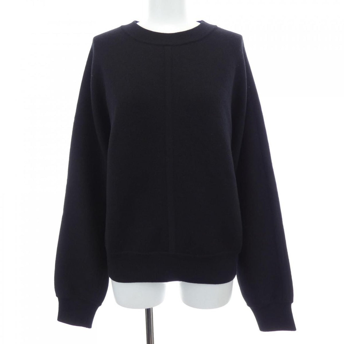 Hermes Knit Black 36