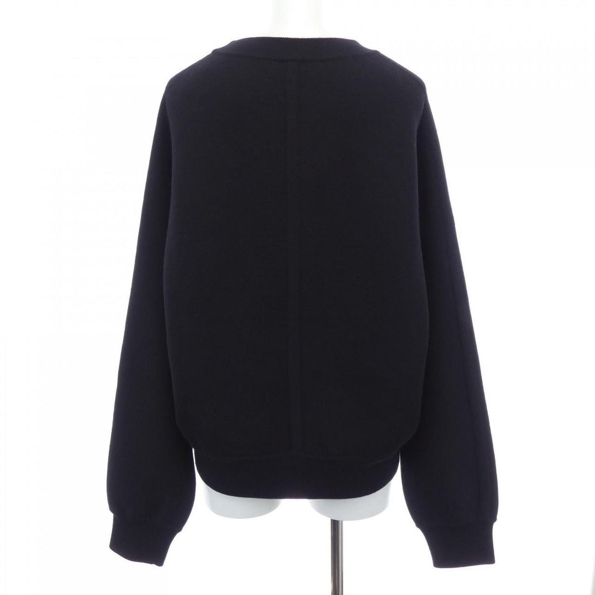 Hermes Knit Black 36 — view 2