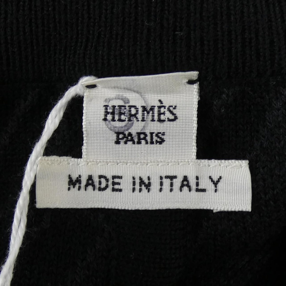 Hermes Knit Black 36 — view 4