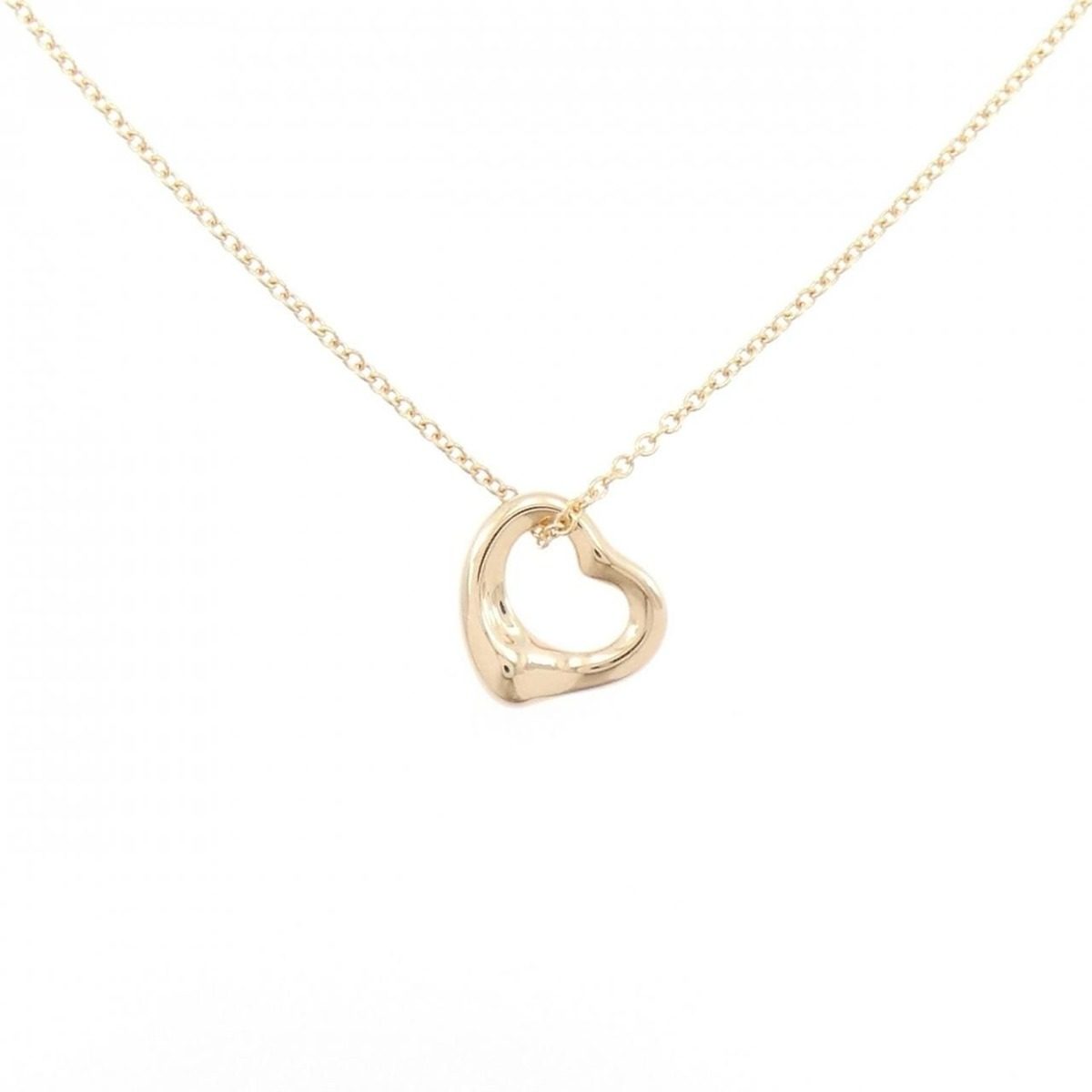 Tiffany & Co Open Necklace