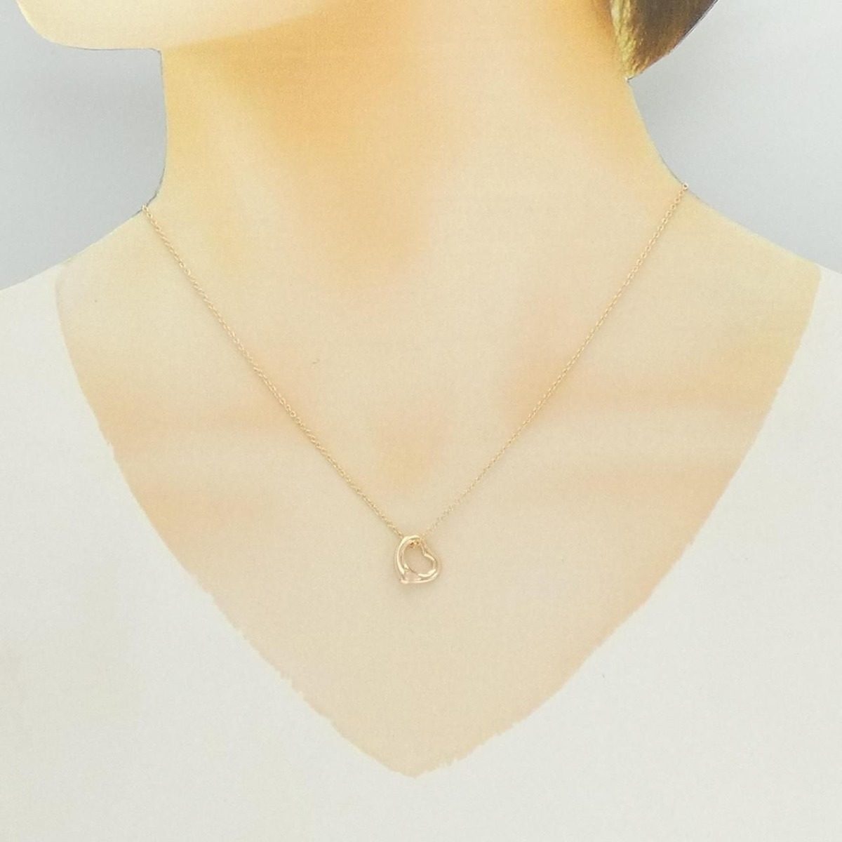 Tiffany & Co Open Necklace — view 6