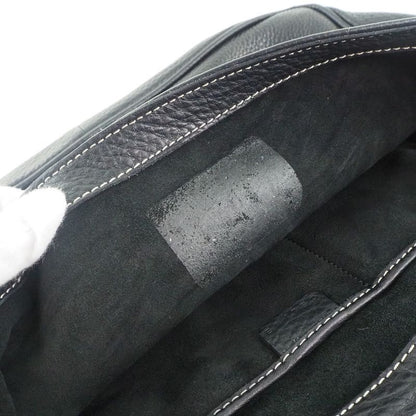 Celine Calf Black Women's Shoulder Bag