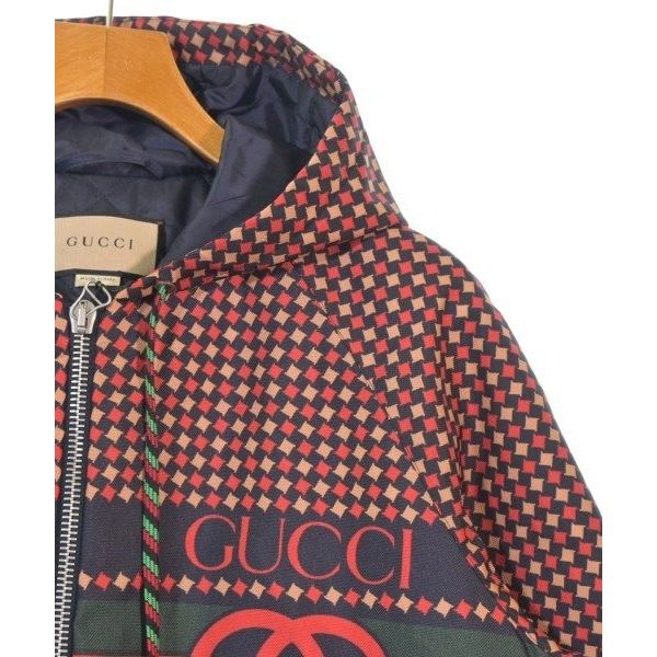 Gucci Jacket Orange — view 4