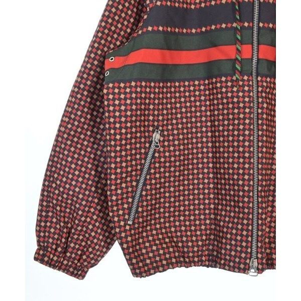 Gucci Jacket Orange — view 5