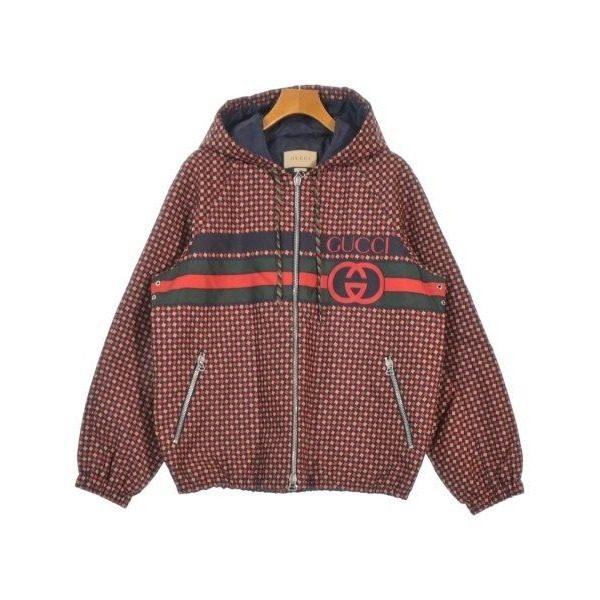 Gucci Jacket Orange