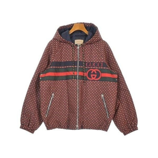 Gucci Jacket Orange