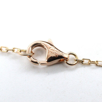 Cartier Necklace Trinity Pearl 38.5 — view 3