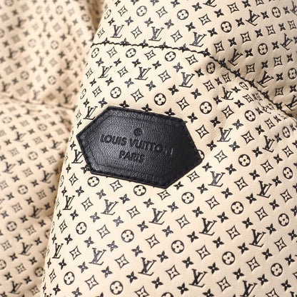 Never UsedMade In 2022Louis Vuitton Down Jacket Size 38 Micro Monogram