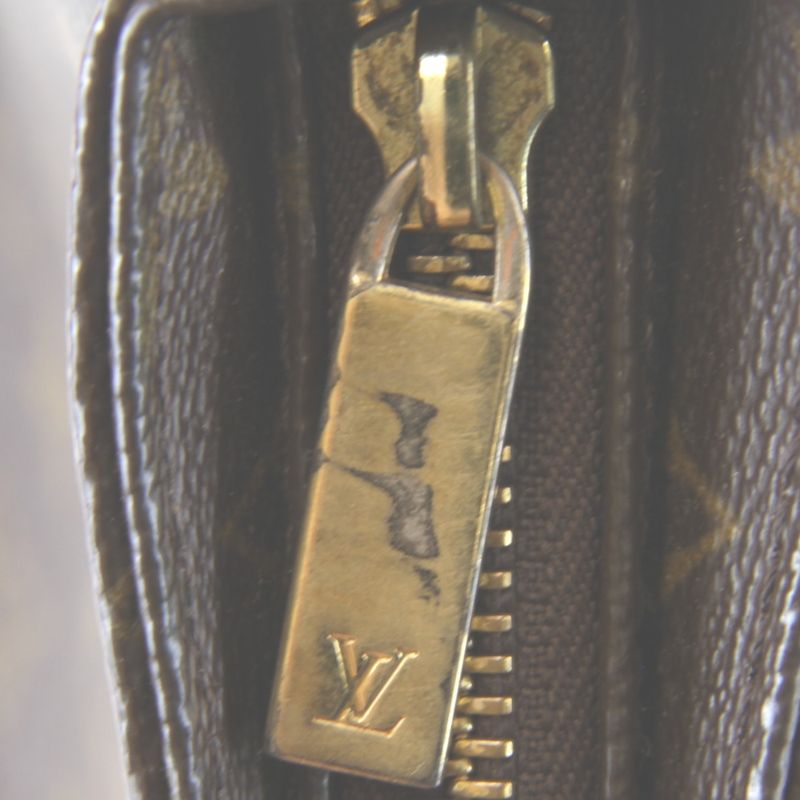 Louis Vuitton LV Monogram Looping MM M51146 Shoulder Bag Monogram