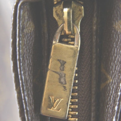 Louis Vuitton LV Monogram Looping MM M51146 Shoulder Bag Monogram
