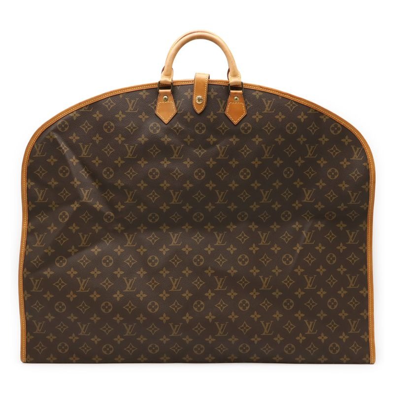 Louis Vuitton Monogram Us Porte Abbey Garment Case Cover Suit Cabas