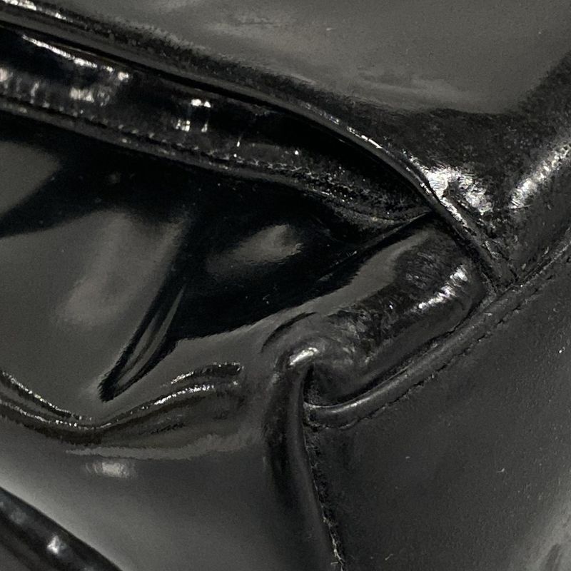 Chanel Shoulder Bag - A05572 Black Coco Leather